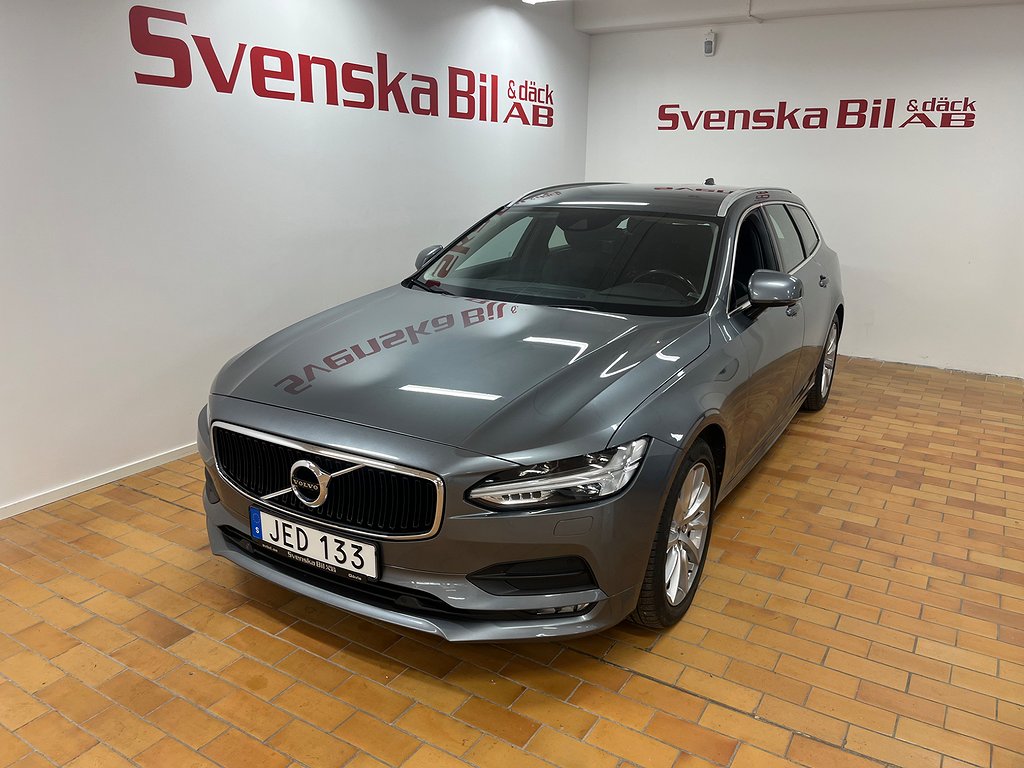 Volvo V90 D4 Aut Advanced Edition, Momentum 