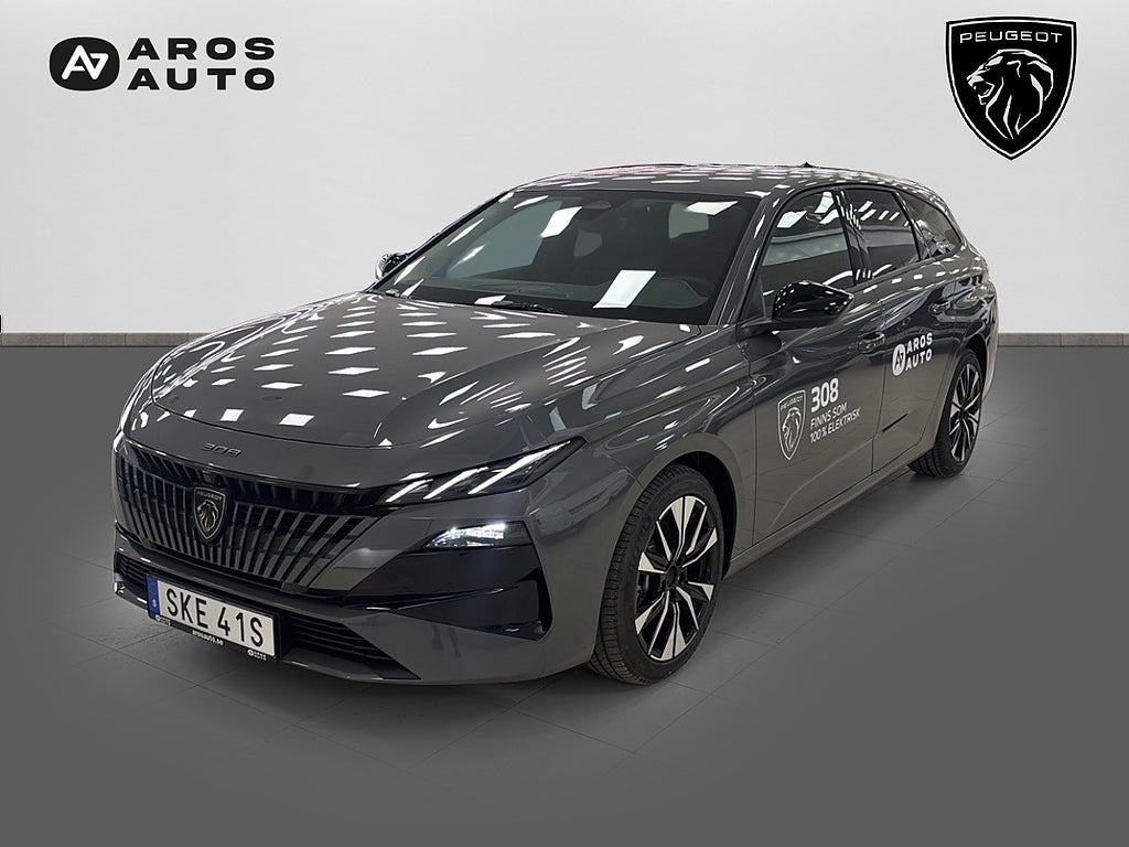 Peugeot 308 SW FACELIFT ALLURE Hybrid AUT 