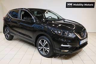 Nissan Qashqai 1.2 DIG-T Euro 6 N-CONNECTA 360 KAMERA