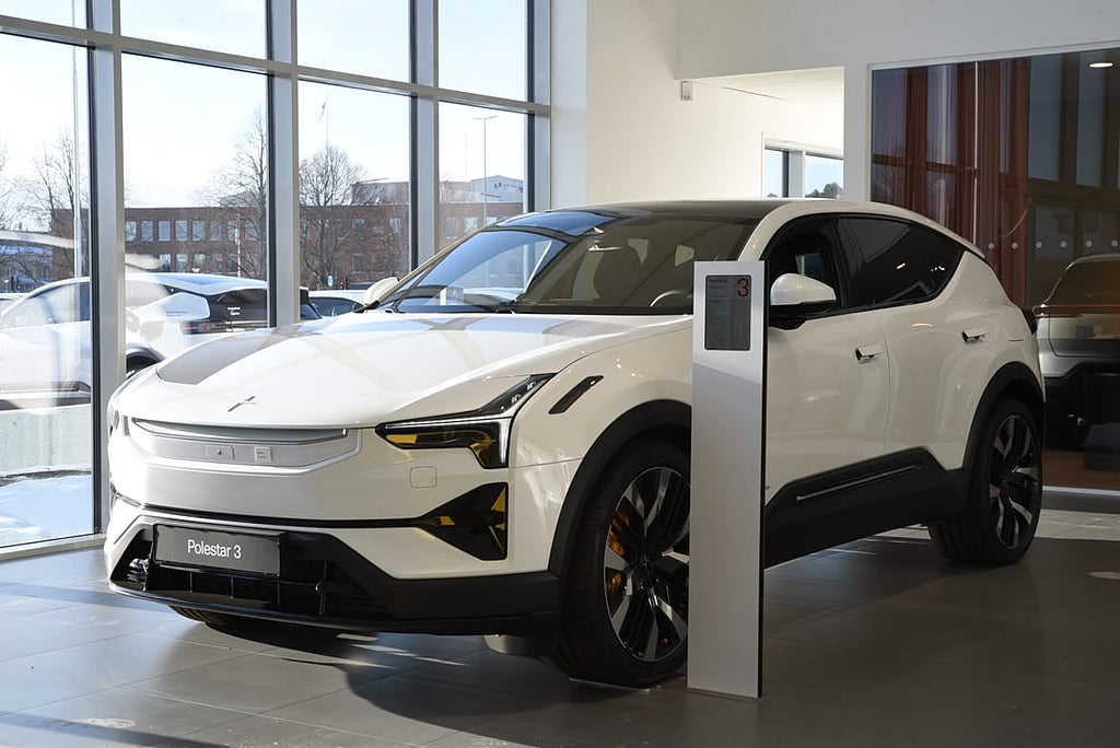 Polestar 3 Long range Dual 111kW Plus Pilot Perf