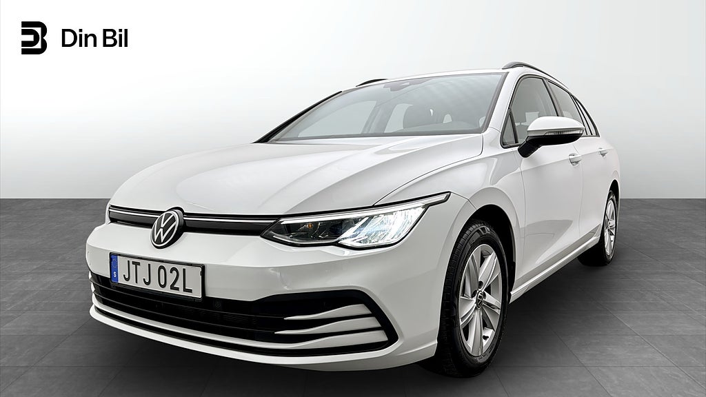 Volkswagen Golf Sportscombi Life eTSI131 DSG Drag/P-värmare