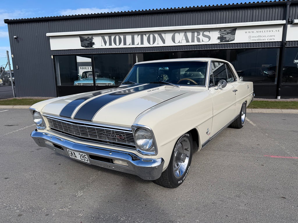 Chevrolet Nova SS 0kr insats 3763kr/mån