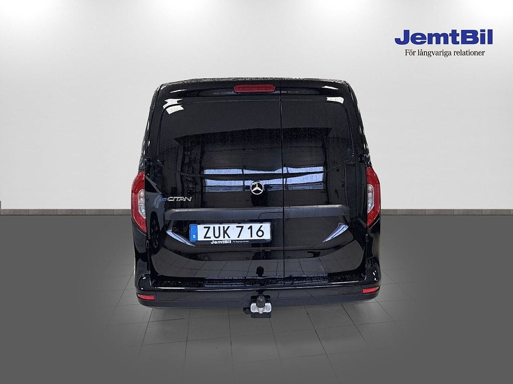 Mercedes-Benz eCitan 2023 - miniatyr 5