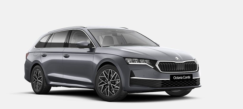 Skoda Octavia Selection 1,5 TSI m-HEV 116 Hk 7 vxl DSG