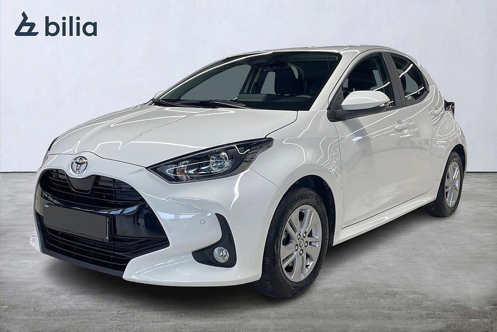 Toyota Yaris 1,5 HYBRID 115 5D ACTIVE KOMFORTPAKET P-SENS...