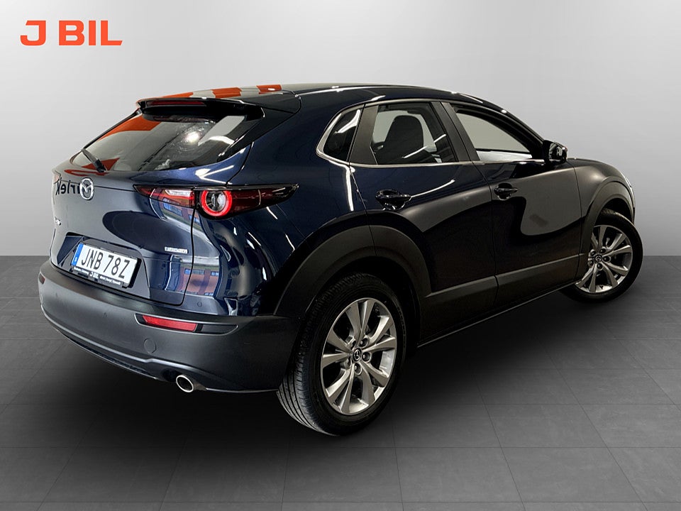 Bild på Mazda CX-30 2.0 e-SKYACTIV-G M 150hk B-KAMERA