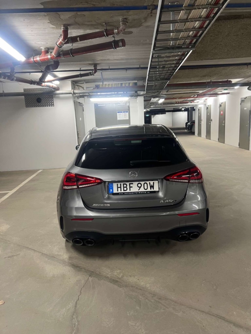 Mercedes-Benz A 2020, kuva 7/28