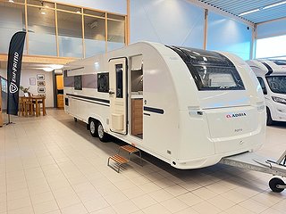 Husvagn, 2-axl Adria Alpina 753 HK 3 av 32