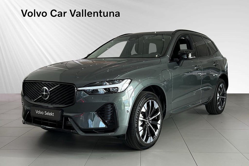 Volvo XC60 T6 Plus Dark Nordic Edition