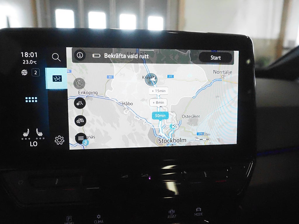 Volkswagen ID.3 Pro Performance Life 204hk | P-Sen | Carplay | 2021