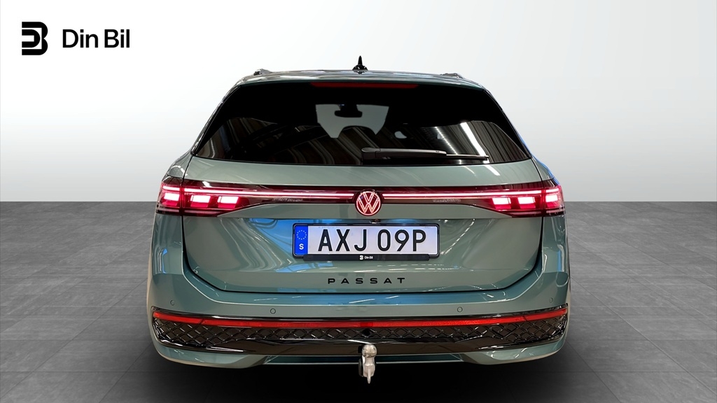 Volkswagen Passat R-Line 2026, bild 5/10