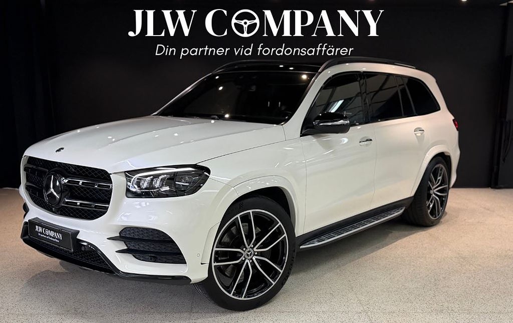 Mercedes-Benz GLS 400 d 4MATIC AMG | Massage | Pano | 360° 