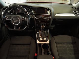 Kombi Audi A4 14 av 21