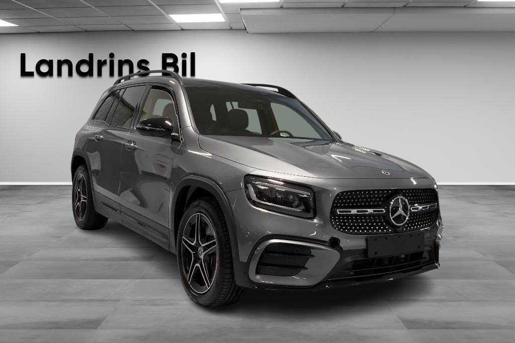Mercedes-Benz GLB 2026, bild 3/32