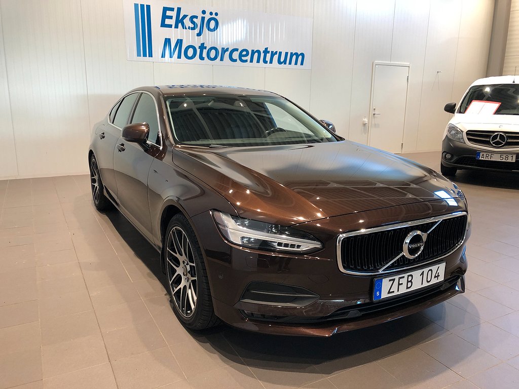 Volvo S90 D4 Geartronic Advanced Edition, Momentum Euro 6