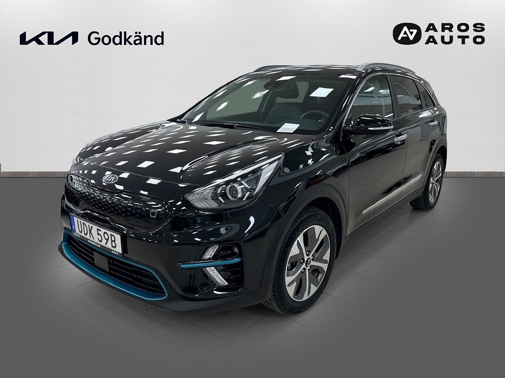 Kia E-Niro 64 kWh Advance 204hk