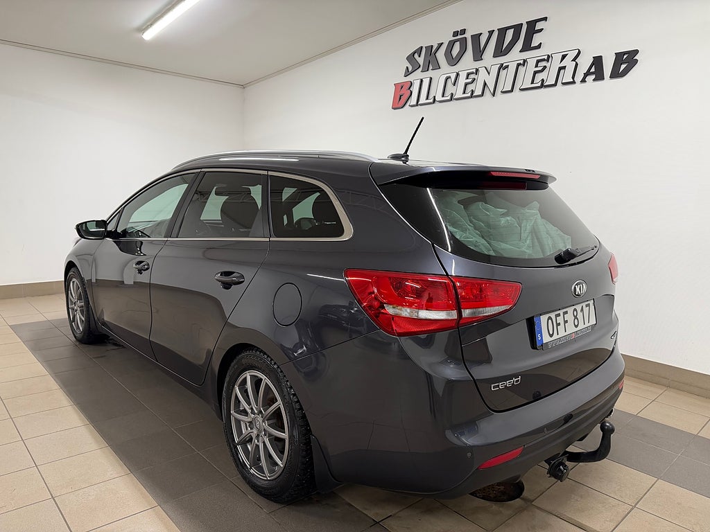 Kia Ceed 2016 - miniatyr 4