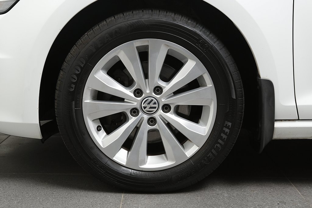 Volkswagen Golf 1,4 TSI 122hk Masters DSG 5D Kamera Dragkrok 2014