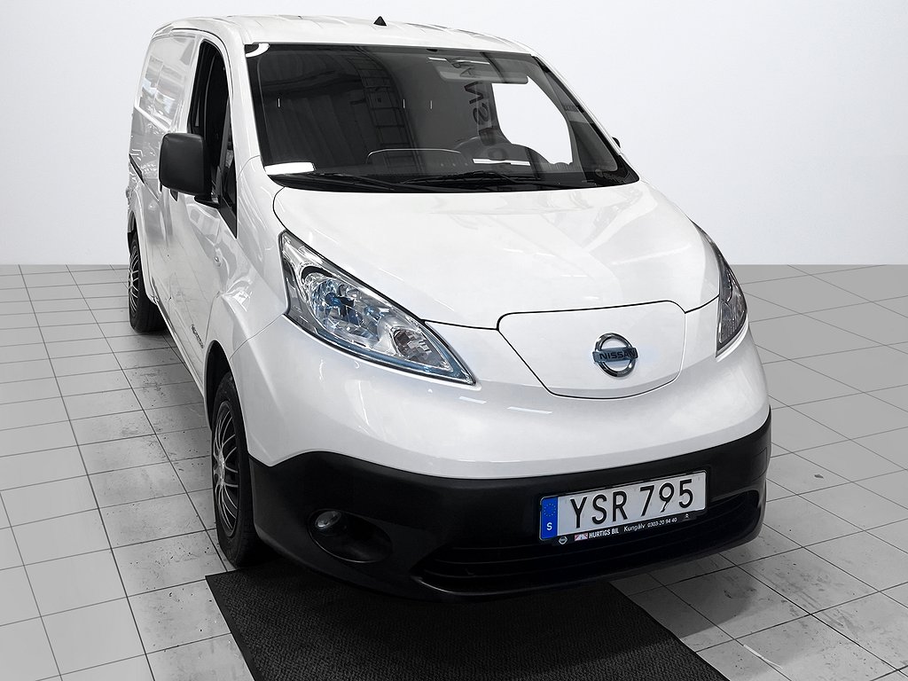 Nissan e-NV200 Van 40 kWh/Leasing från 2305:-/Mån