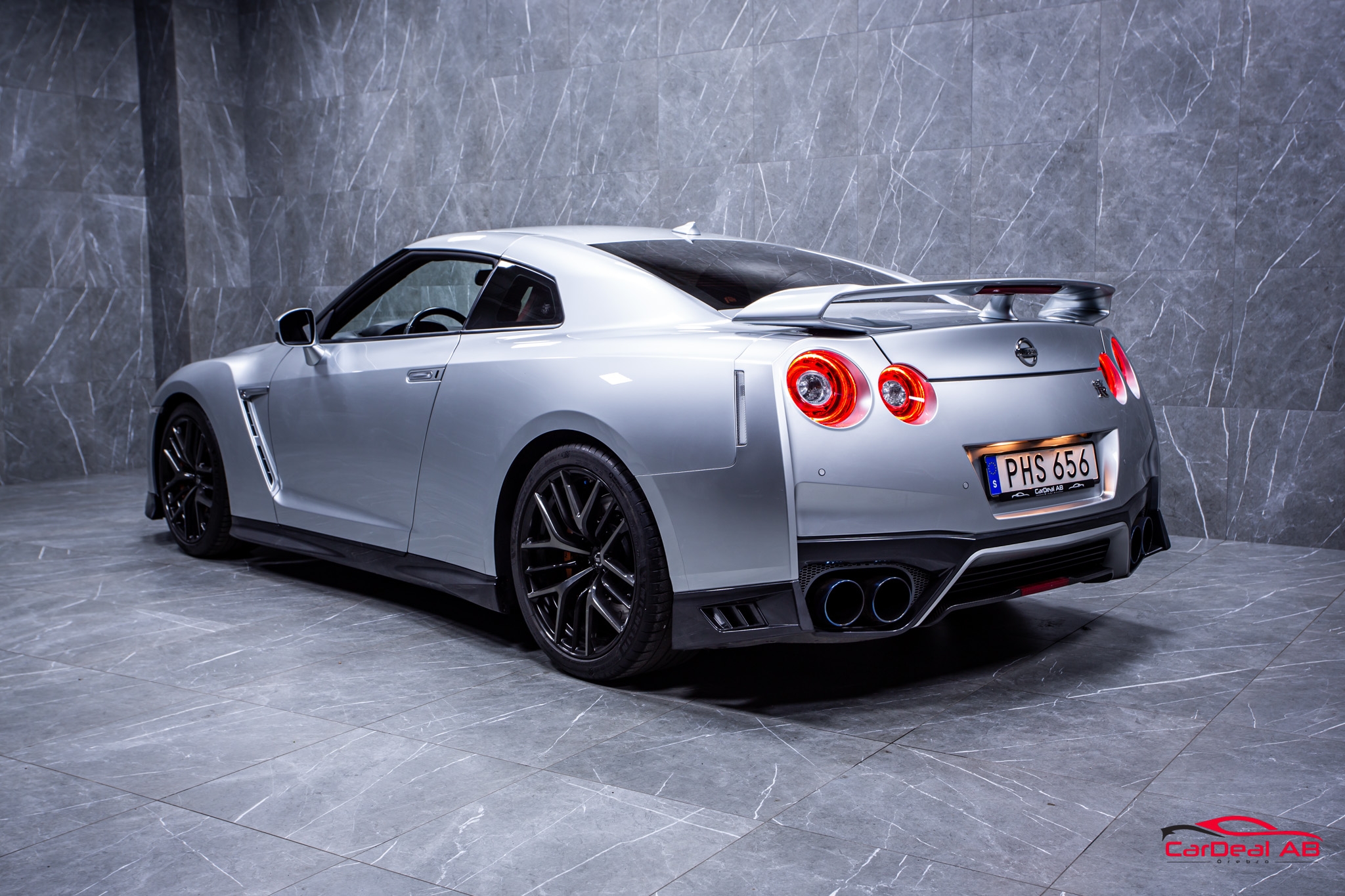 Nissan GT-R 2018, bild 5/56