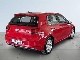 Volkswagen Golf 5-dörrar 1.6 TDI S&V-hjul/A.d Fart/Carplay/Drag/Kamera