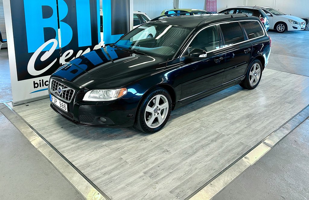 Volvo V70 D3 Momentum 