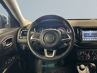 Jeep Compass 2.0 VVT 4WD Kamera/M-Värm/LED-ramp/Kamrem bytt/S&V-Däck