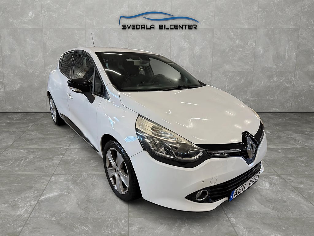 Renault Clio 0.9 TCe Euro 5