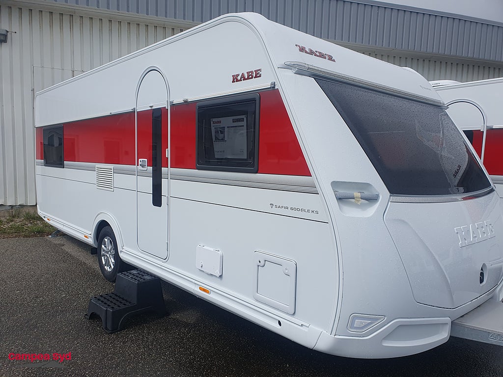 Kabe SAFIR 600 GLE KS *Kampanj*