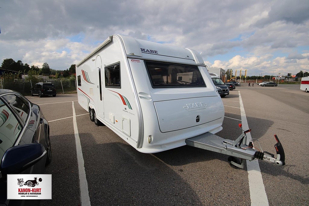 Kabe Royal 750 GLE KS