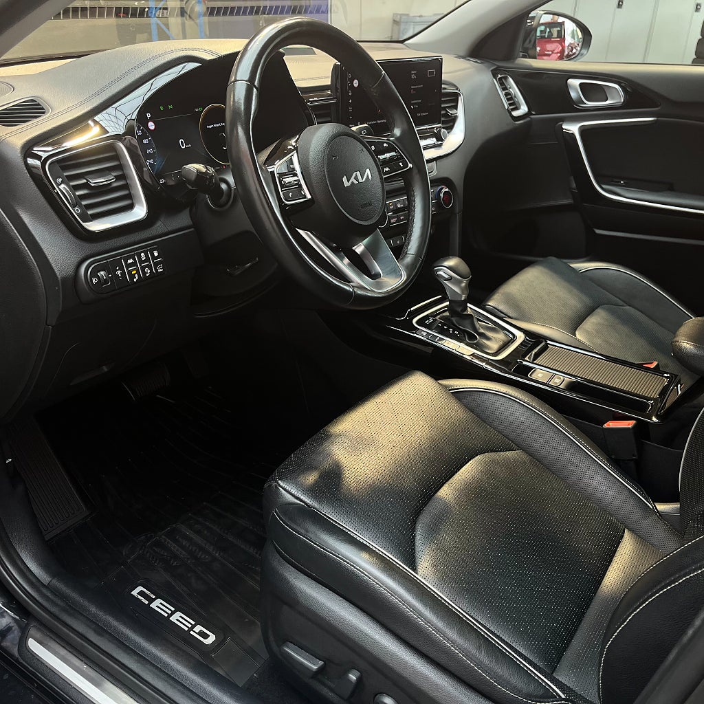 Kia Ceed Sw Plug-in Hybrid Advance Plus Pano Carplay Drag Backka