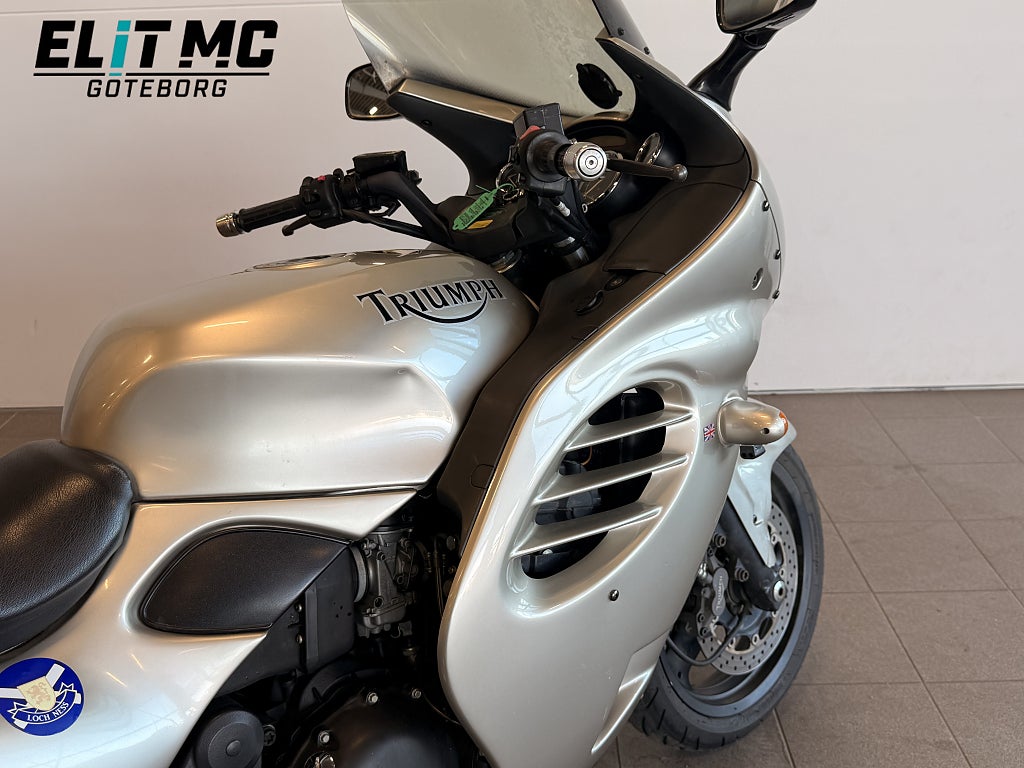 Triumph Trophy 1200 1999 - miniatyr 8