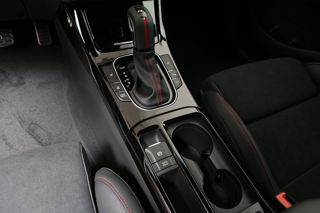 Hyundai i30 1.5T MHEV 5-Dörrar N-line Automat 2025