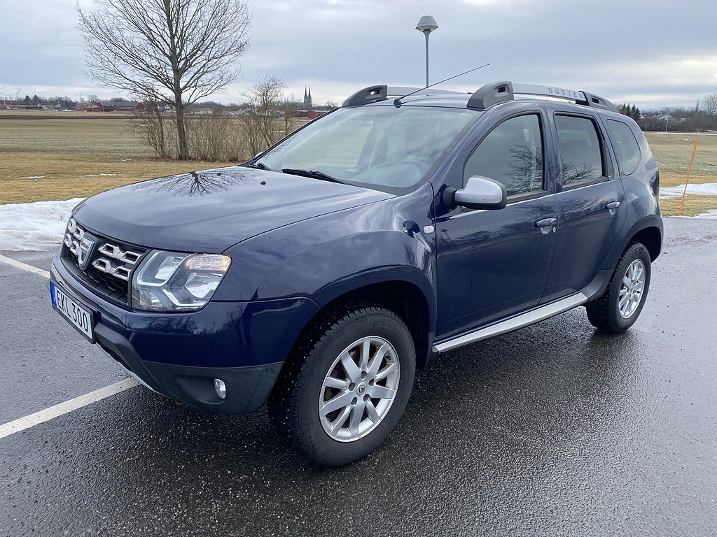 Dacia Duster 1.2 TCe Euro 5