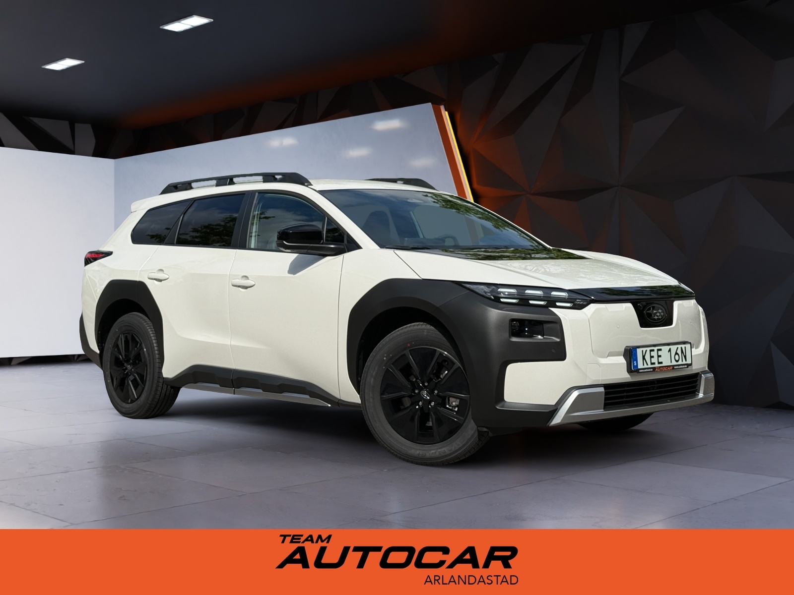 Subaru E-Outback 2026, bild 2/45