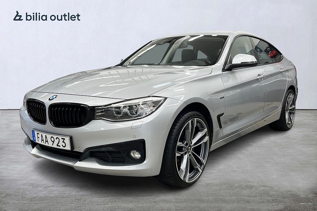 BMW 320 d Gran Turismo Sport line Advantage Edition 184hk