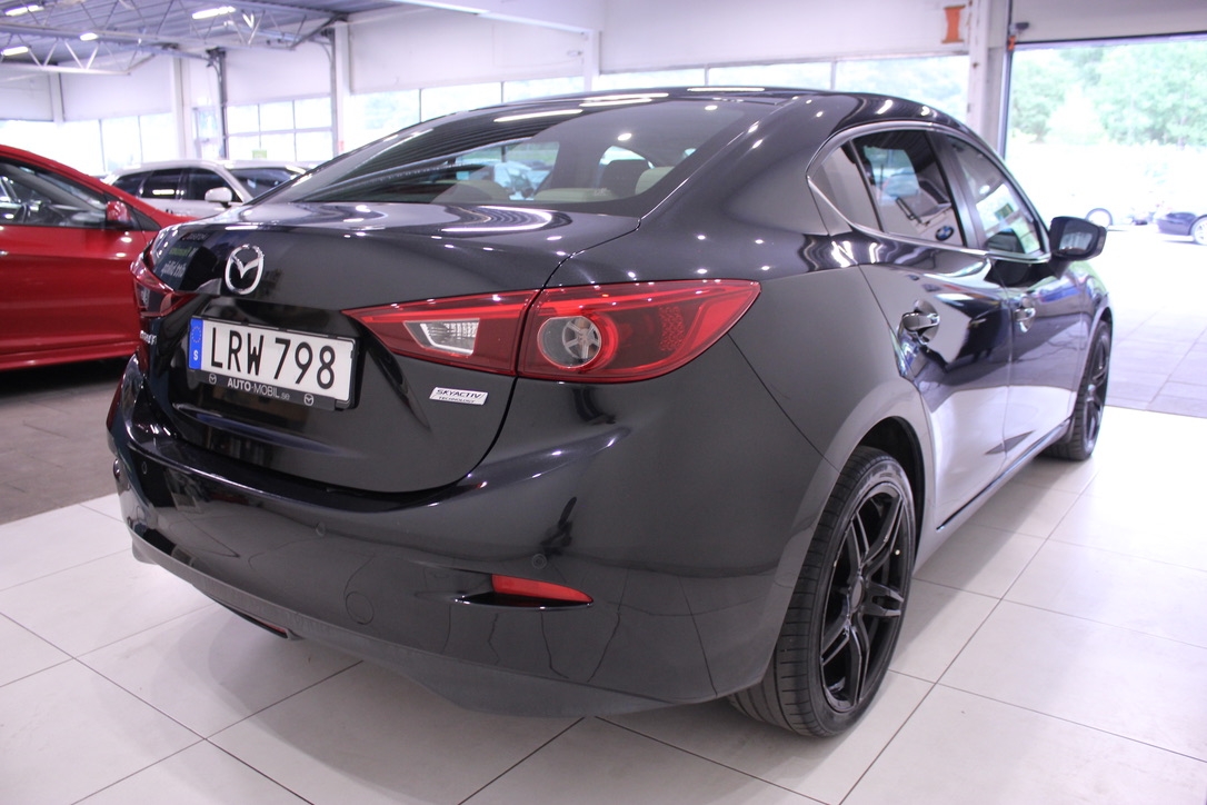Mazda 3 2014, bild 7/53