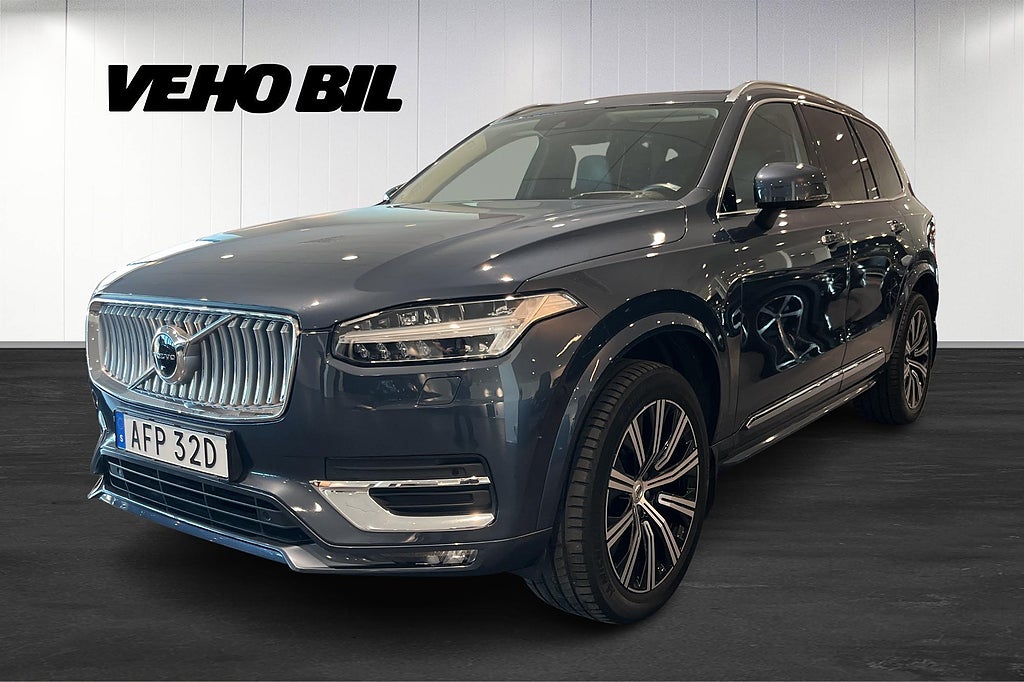Volvo XC90 5-seater B5 AWD Geartronic Inscription Euro 6