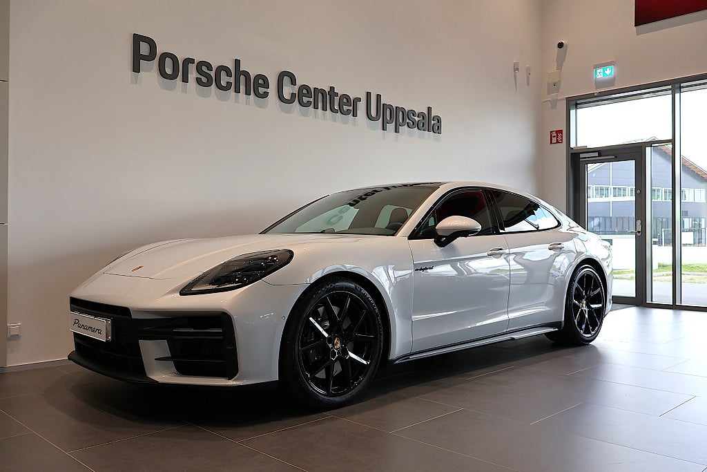 Porsche Panamera 4S E-Hybrid - Leasing 15 231 kr/mån ex moms