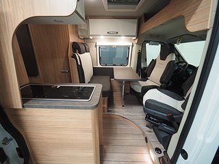 Husbil-övrigt Weinsberg CaraBus 600 MQ 4 av 22