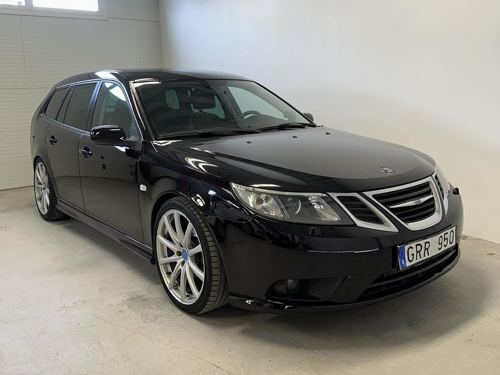 Saab 9-3 SportCombi 2.0t BioPower Vector 