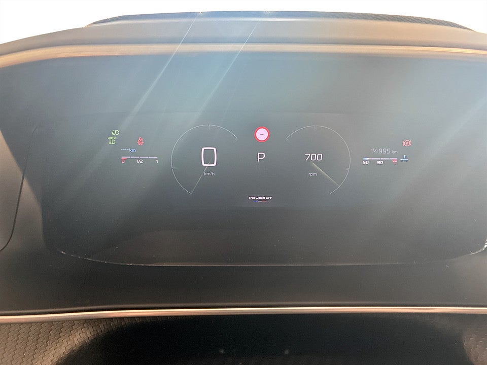 Bild på Peugeot 2008 GT 1.2 PT 130hk Aut - B-KAMERA, CARPLAY, KEYLESS