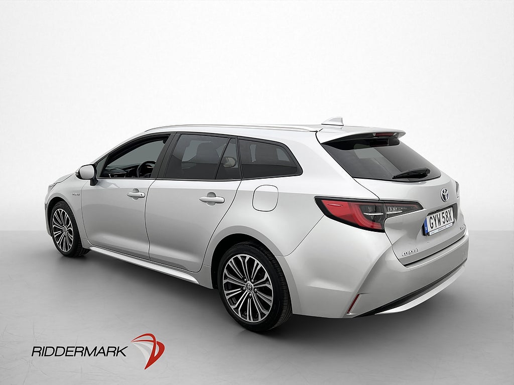 Toyota Corolla Touring Sports Hybrid Style Kamera M&K-Värm