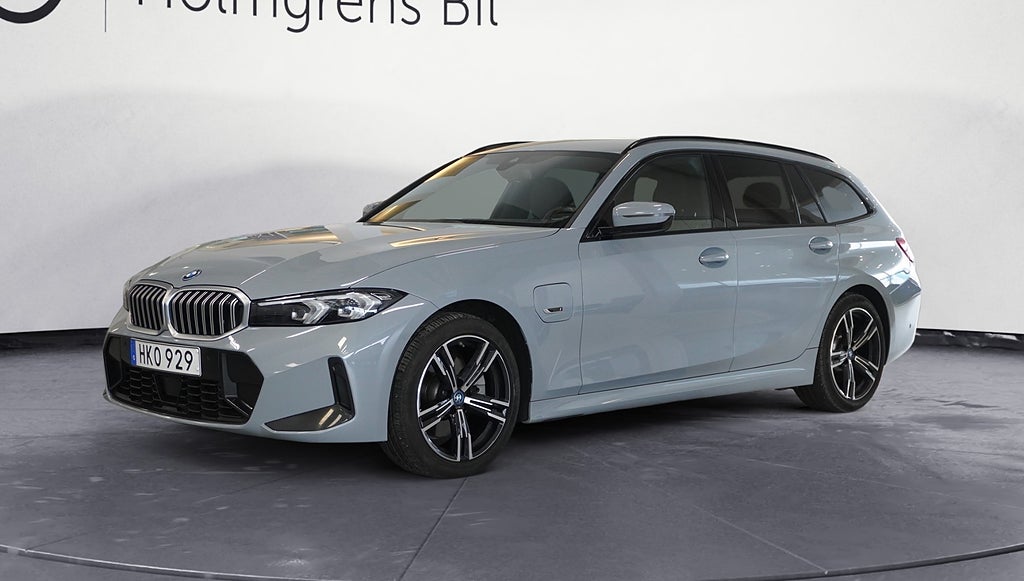BMW 330 e xDrive Touring M-Sport Drag Adaptiv Farthållare HiFi | Ränta