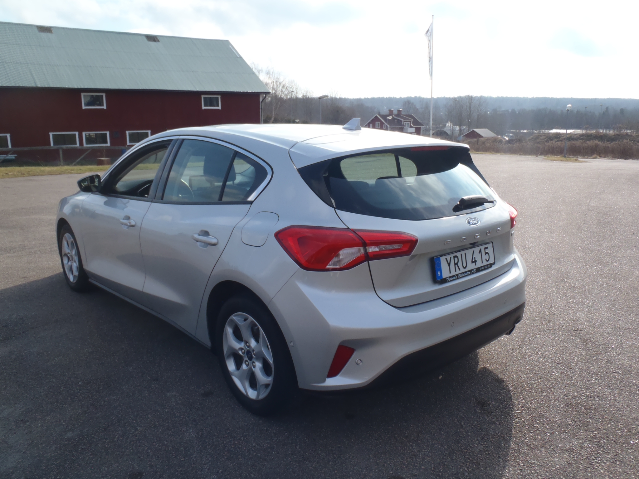 Ford Focus 2019, bild 4/51