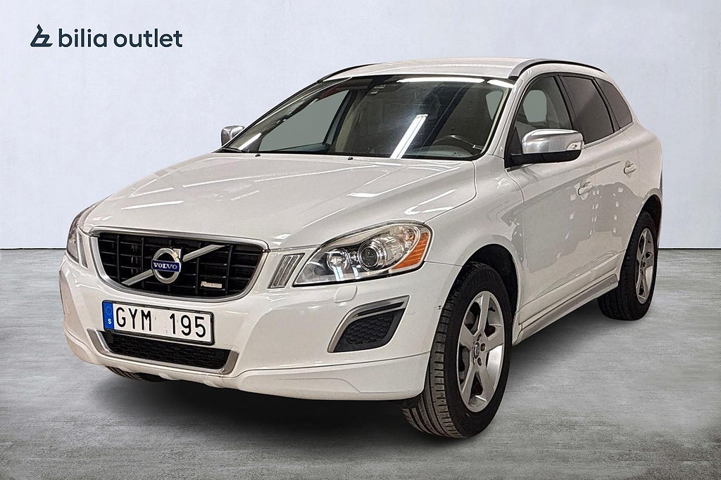 Volvo XC60 D3 aut R-Design 163hk P-värm PDC