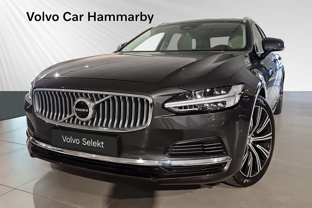 Volvo V90 Recharge T6 Plus Bright