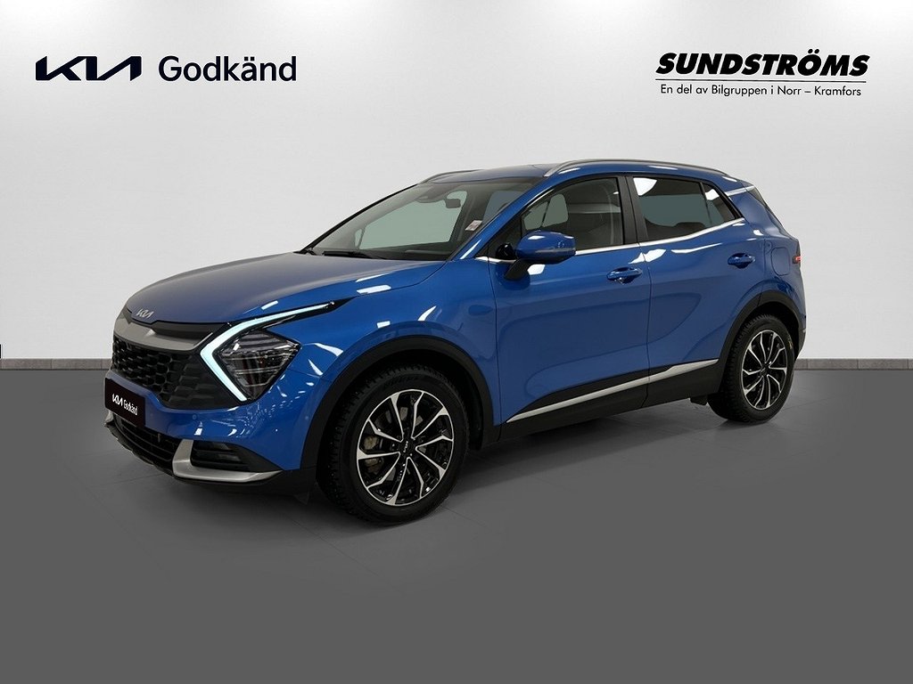 Kia Sportage 1.6 T-GDI Plug-In Hybrid Advance V-hjul (265hk)