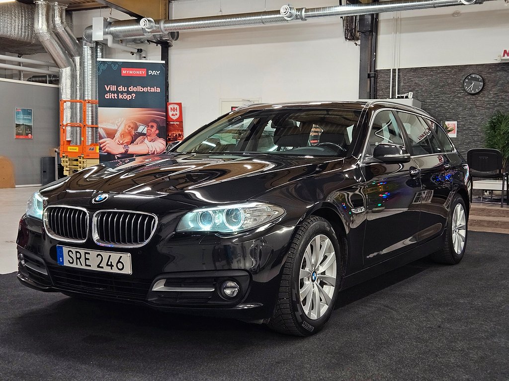 BMW 520 d xDrive Touring Steptronic ToppSkick/Servad/