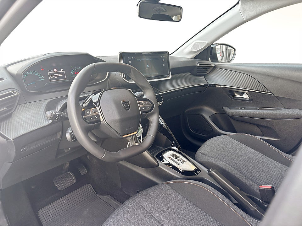 Bild på Peugeot 208 Style Hybrid 100hk Aut CARPLAY P-SENSORER